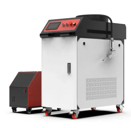 Fiber Lazer Kaynak Makineleri