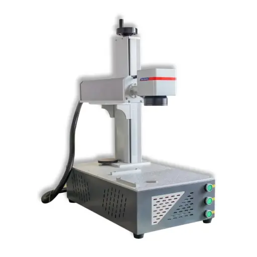 Fiber Lazer Markalama