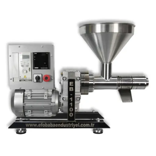 Soğuk Pres Yağ Makineleri