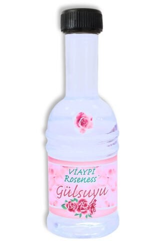 VİAYPİ Roseness – Doğal ve Katkısız Gül Suyu / 250ml