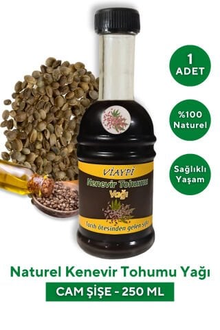 Viaypi Cildiniz ve Sağlığınız İçin Doğal Üçlü Set (Soğuk Sıkım Yağlar ve Doğal Gül Suyu)