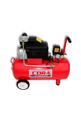 Cora ZB2550 2.5 Hp 50 Litre Hava Kompresörü