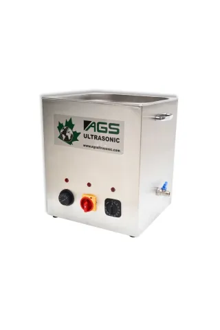 AGS 004 Model 12 Litre Ultrasonik Temizleme Cihazı
