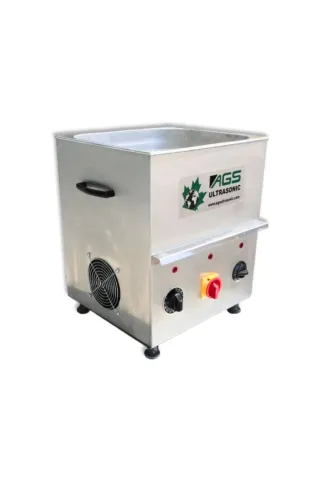 AGS 005 Model 18 Litre Ultrasonik Temizleme Cihazı