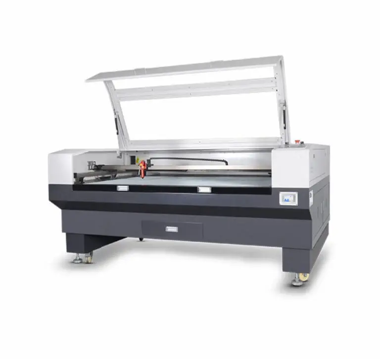 Co2 Lazer Kesim Makinesi 160x100 CM Kesim Alanı 130-150W