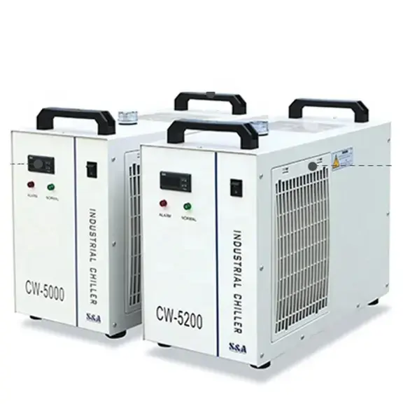 CO2 LAZER SOĞUTUCU CHILLER CW5200