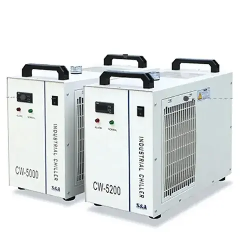 CO2 LAZER SOĞUTUCU CHILLER CW5200