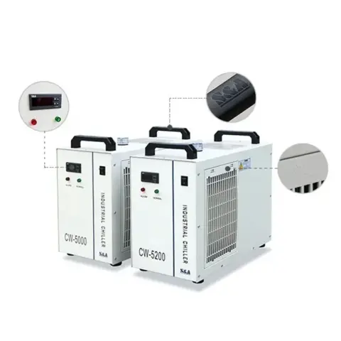 CO2 LAZER SOĞUTUCU CHILLER CW5200