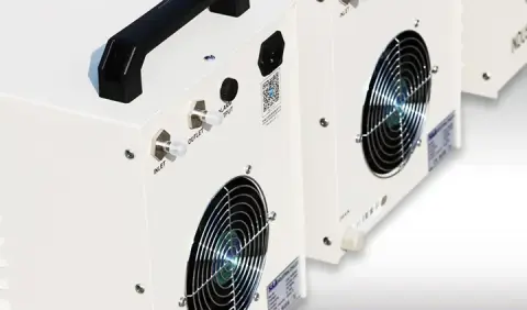CO2 LAZER SOĞUTUCU CHILLER CW5200
