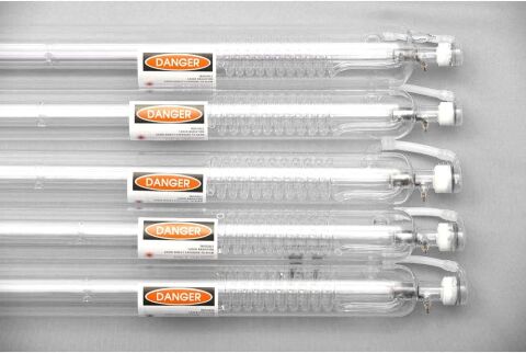 CO2 Lazer Tüp 80-100 W