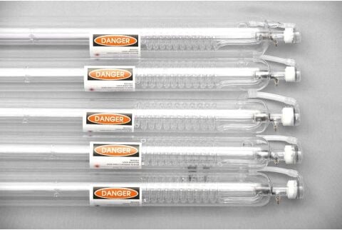 CO2 Lazer Tüp 80-100 W