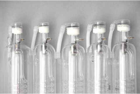 CO2 Lazer Tüp 100-120 W