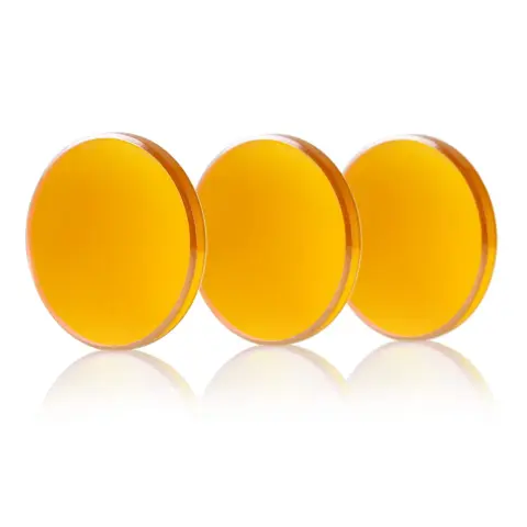 CO2 Lazer Lens 20mm x 63.5mm