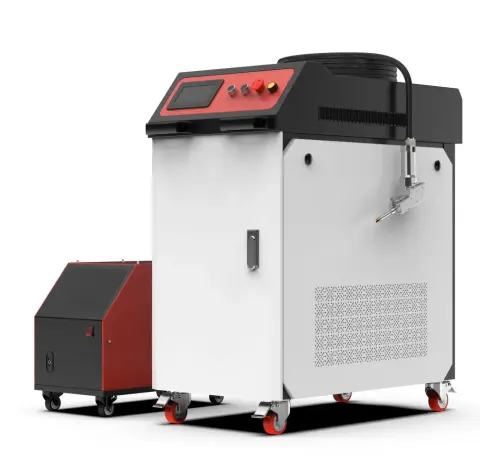 Fiber Lazer Kaynak Makinesi (1000W / 1kW)