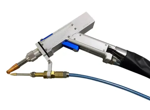 Fiber Lazer Kaynak Makinesi (1000W / 1kW)