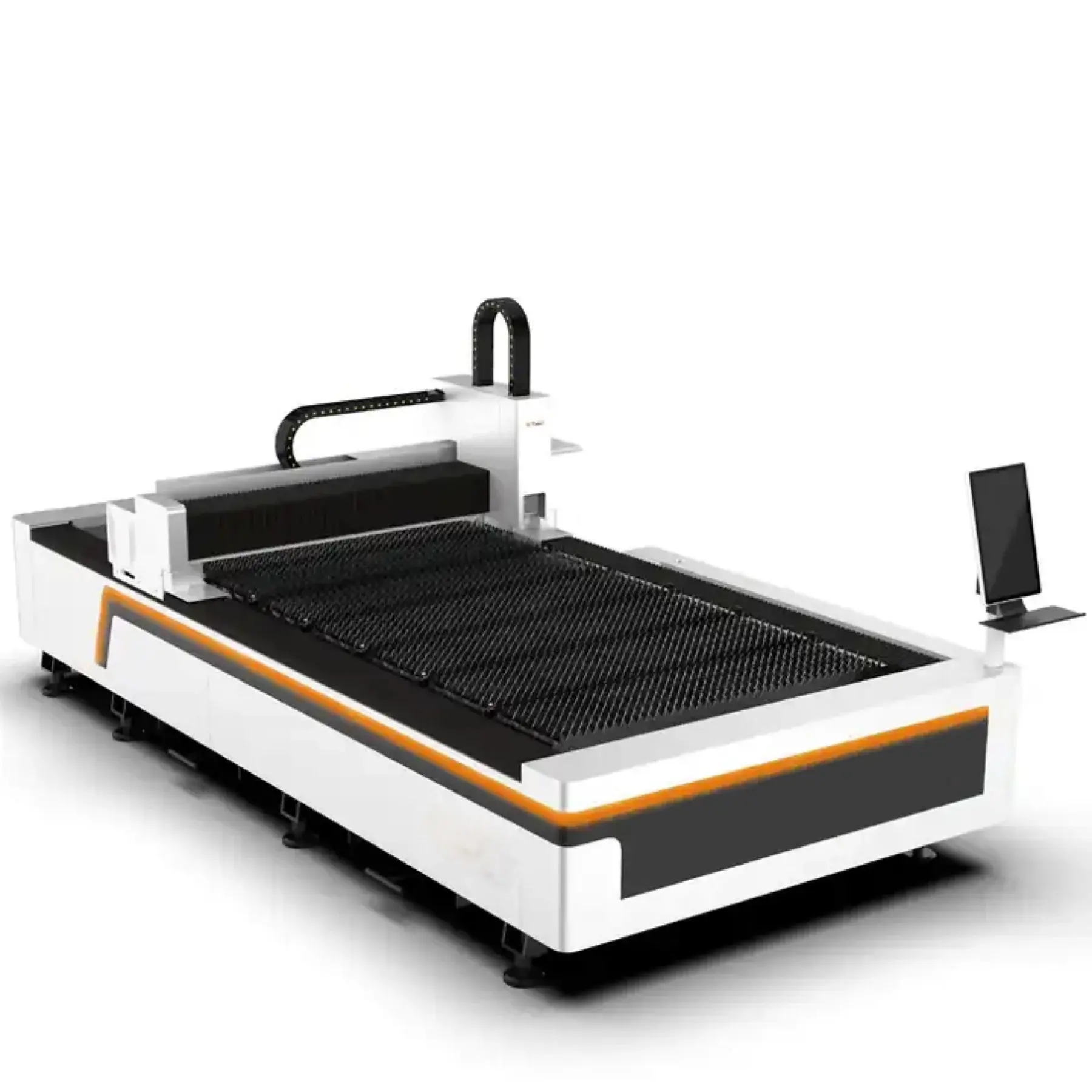 Fiber Lazer Kesim Makinesi (1500W / 1.5kW)