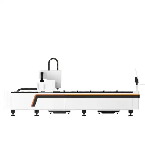 Fiber Lazer Kesim Makinesi (1500W / 1.5kW)