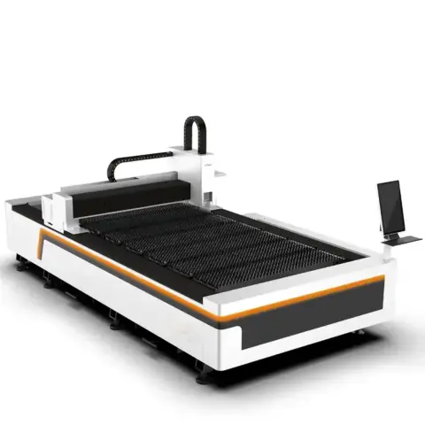 Fiber Lazer Kesim Makinesi (2000W / 2kW)