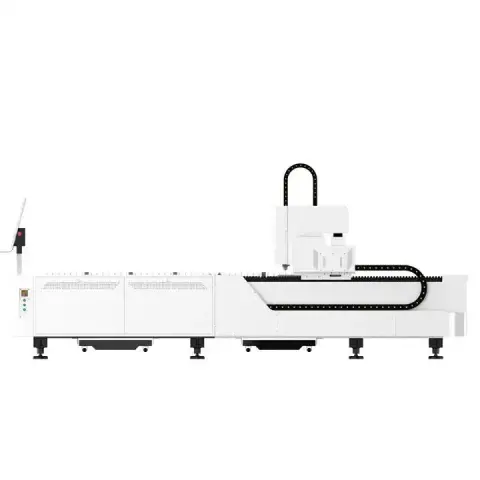 Fiber Lazer Kesim Makinesi (2000W / 2kW)