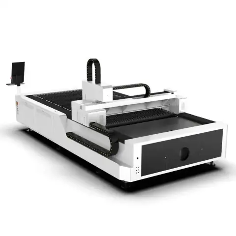 Fiber Lazer Kesim Makinesi (3000W / 3kW)