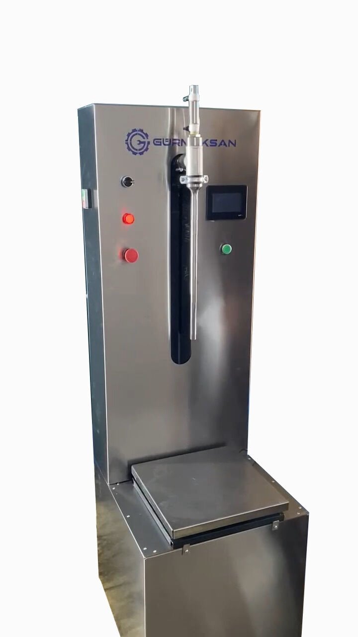 DDG-001 Dip Dolum Sıvı Dolum Makinesi