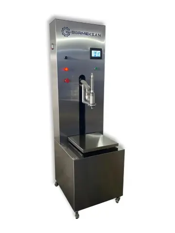 UDG-001 Üstten Dolum Sıvı Dolum Makinesi