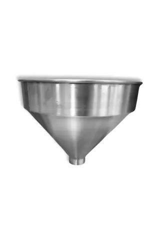 Endüstriyel Dolum Hunisi - 5-8 kg Tohum, Sıvı ve Toz Aktarma Hunisi