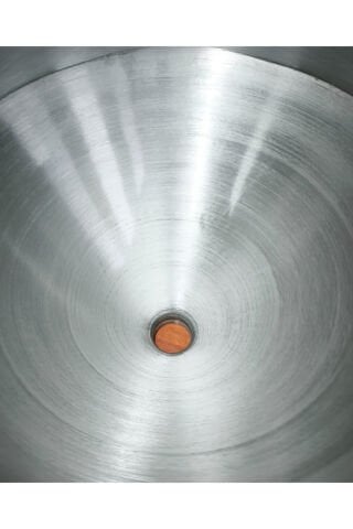 Yüksek Kapasiteli Endüstriyel Dolum Hunisi - 25-30 kg Toz, Granül ve Sıvı Aktarma