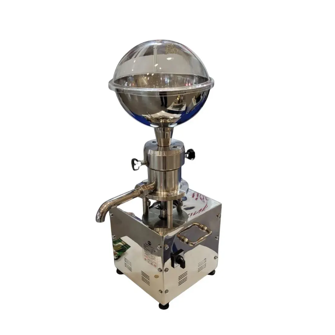 Profesyonel Tahin ve Çok Fonksiyonlu Ezme Makinesi (FM1000)