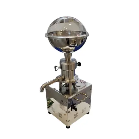 Profesyonel Tahin ve Çok Fonksiyonlu Ezme Makinesi (FM1000)