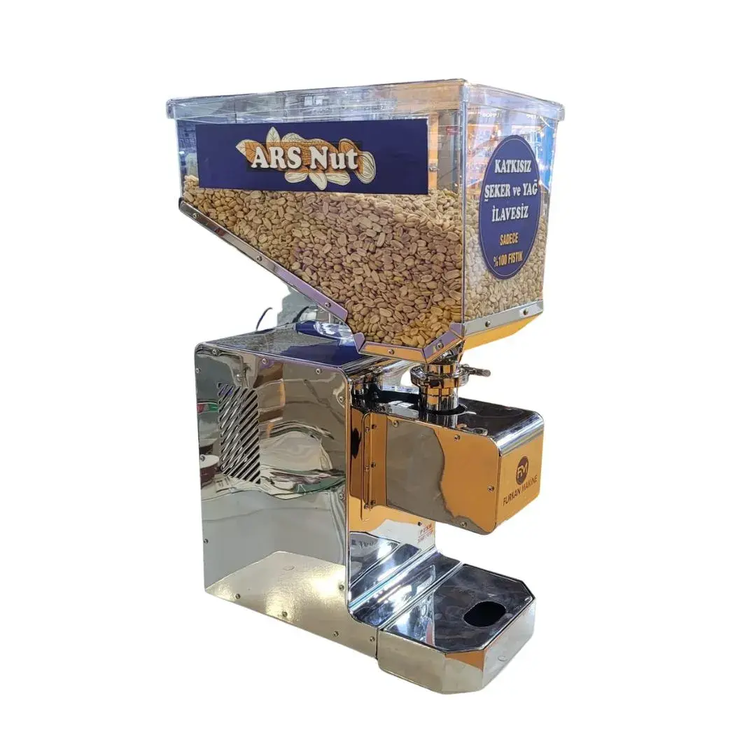 Yüksek Verimli, Çok Fonksiyonlu Endüstriyel Püre ve Ezme Makinesi(FM2000)