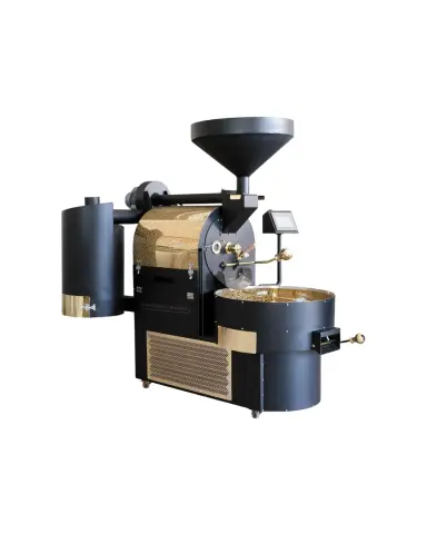 Yüksek Performanslı 5 KG Kahve Kavurma Makinesi