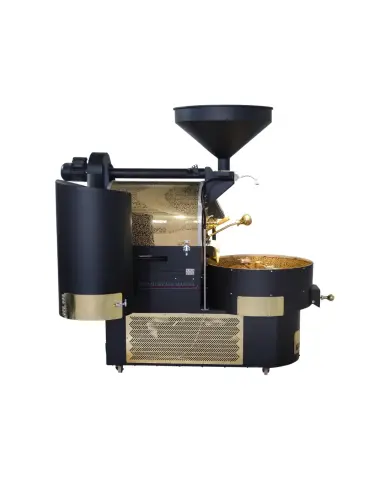 Yüksek Performanslı 5 KG Kahve Kavurma Makinesi