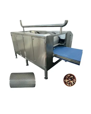 Tam Otomatik Çikolata Kalıplama Makinası