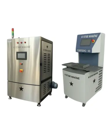 Sürekli Temperleme Makinesi (500-1000 kg)