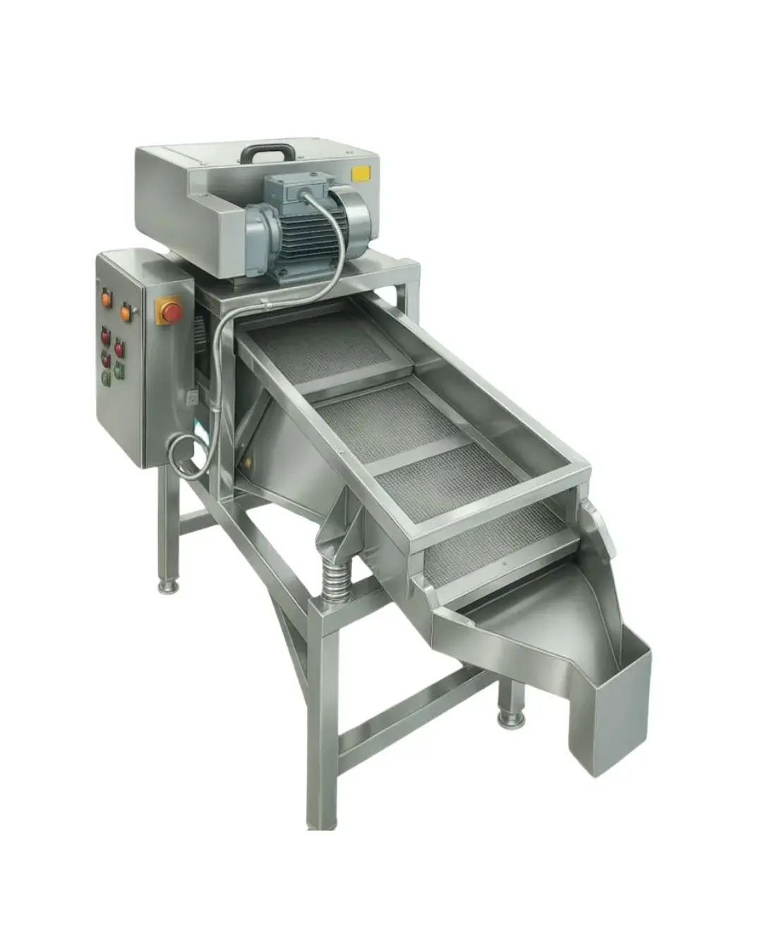 Çikolata Kırma Makinesi  (1000 kg)