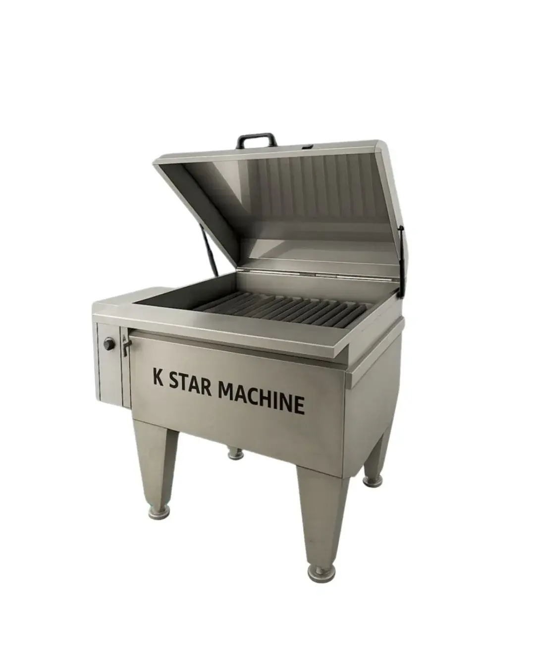 Endüstriyel Çikolata Yağ Eritme Tankı