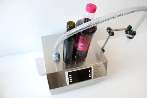 Yüksek Performanslı Dolum Makinesi (YK01)