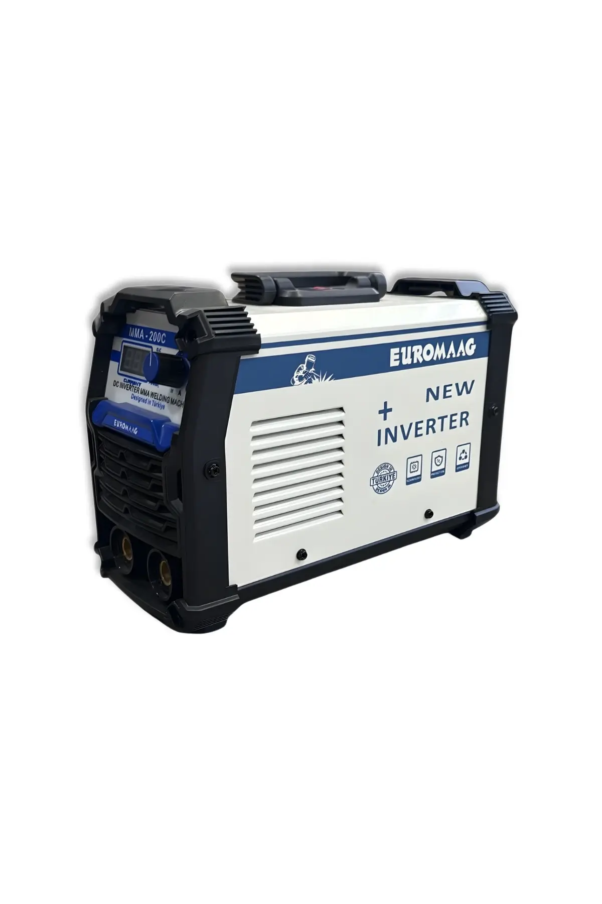 Euromaag 200 Amper İnverter Kaynak Makinesi