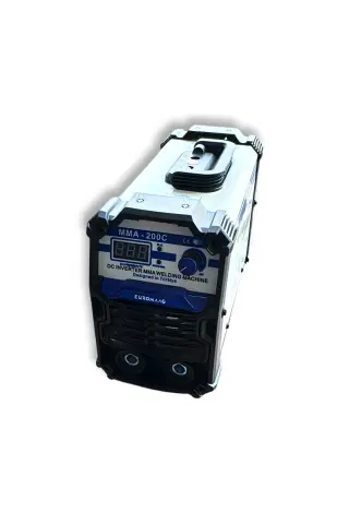Euromaag 200 Amper İnverter Kaynak Makinesi